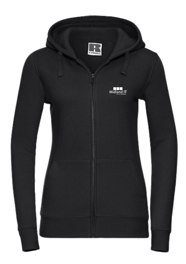 Midland IT Kapuzenjacke Damen